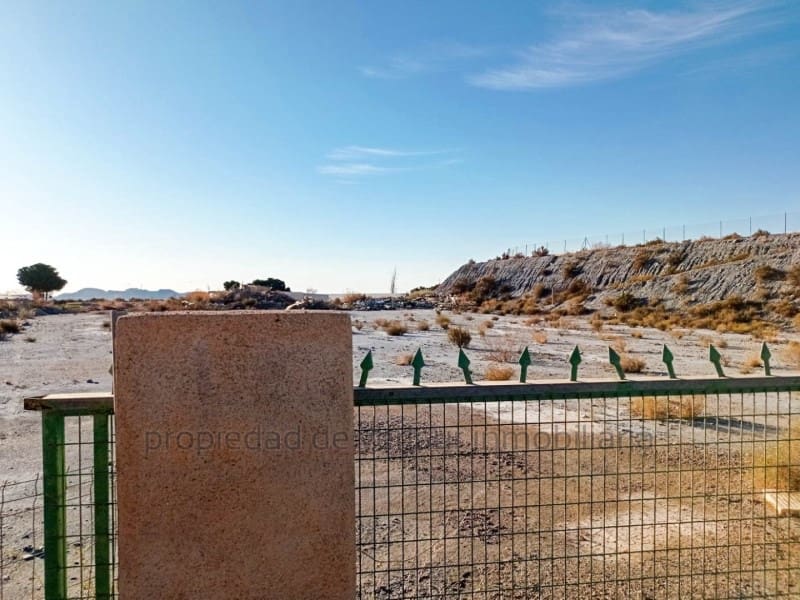 Finca/Landehus til salg i Aguilas - € 43.500 (Ref: 9149933)