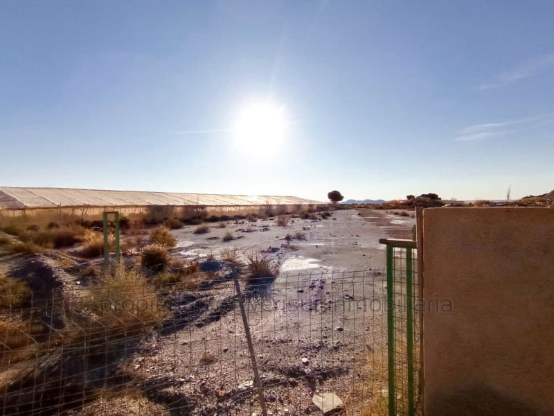 Finca/Landehus til salg i Aguilas - € 43.500 (Ref: 9149933)