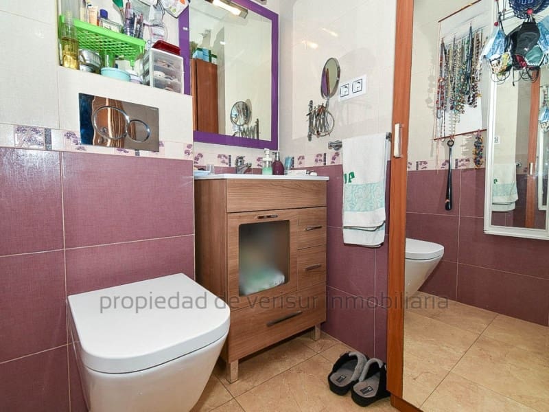 3 quarto Apartamento para venda em Aguilas com garagem - 312 000 € (Ref: 9149934)