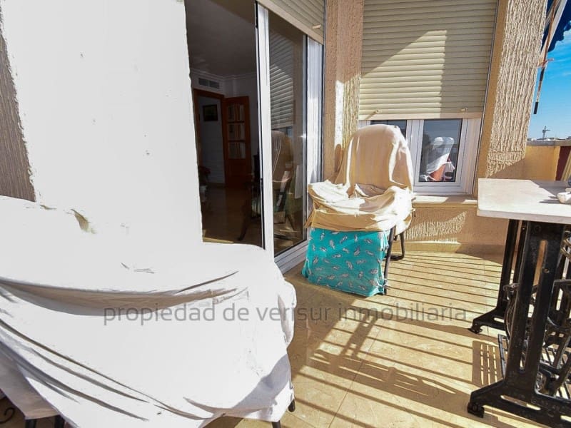 3 quarto Apartamento para venda em Aguilas com garagem - 312 000 € (Ref: 9149934)