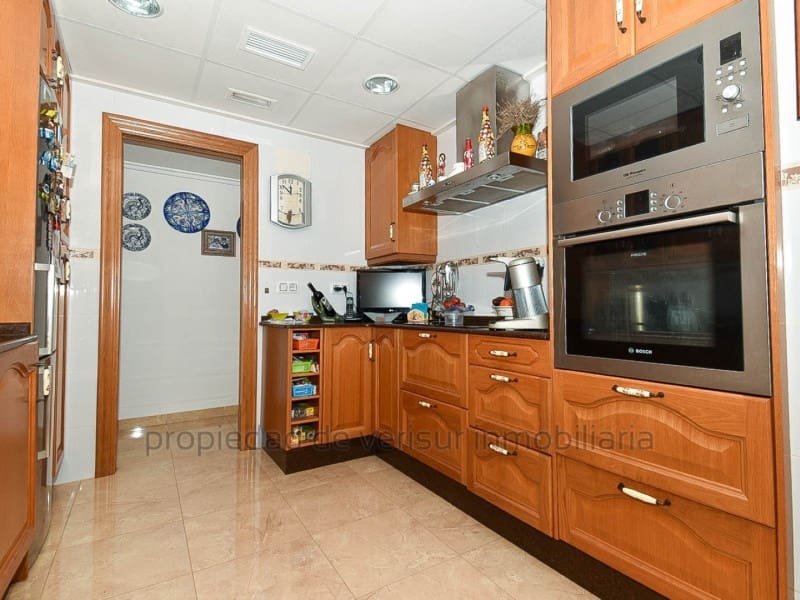 3 quarto Apartamento para venda em Aguilas com garagem - 312 000 € (Ref: 9149934)