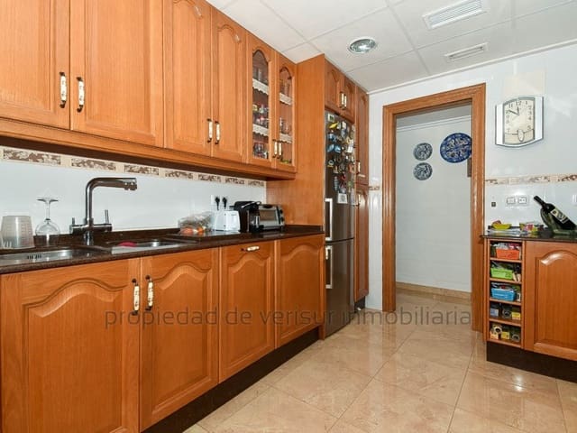 3 quarto Apartamento para venda em Delicias, Aguilas com garagem - 312 000 € (Ref: 9149934)