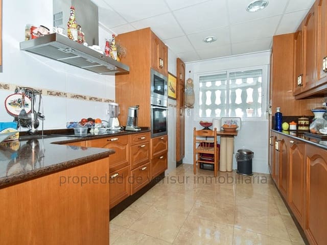 3 quarto Apartamento para venda em Delicias, Aguilas com garagem - 312 000 € (Ref: 9149934)
