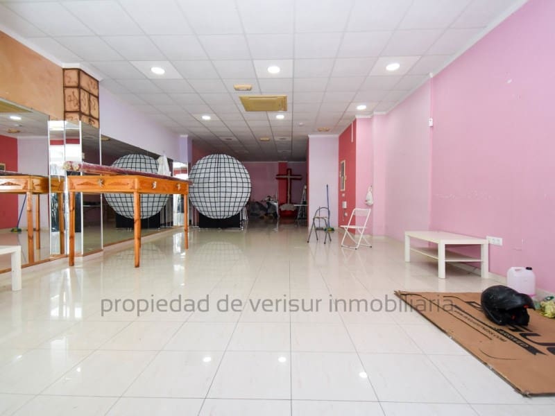 Comercial para venda em Aguilas - 180 000 € (Ref: 9149937)