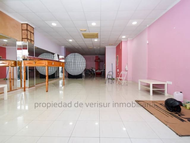 Erhverv til salg i Casco Antiguo, Aguilas - € 180.000 (Ref: 9149937)
