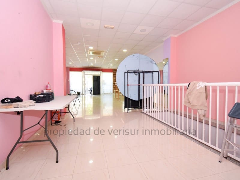 Comercial para venda em Aguilas - 180 000 € (Ref: 9149937)