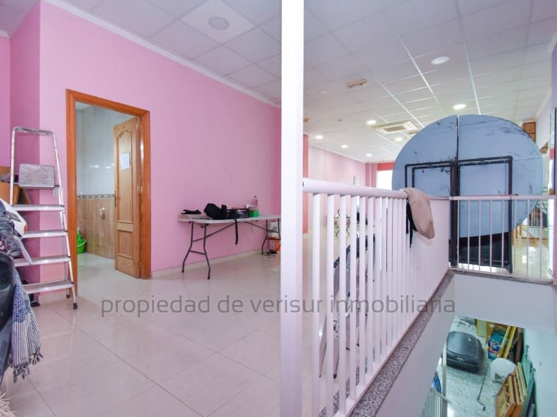 Comercial para venda em Aguilas - 180 000 € (Ref: 9149937)