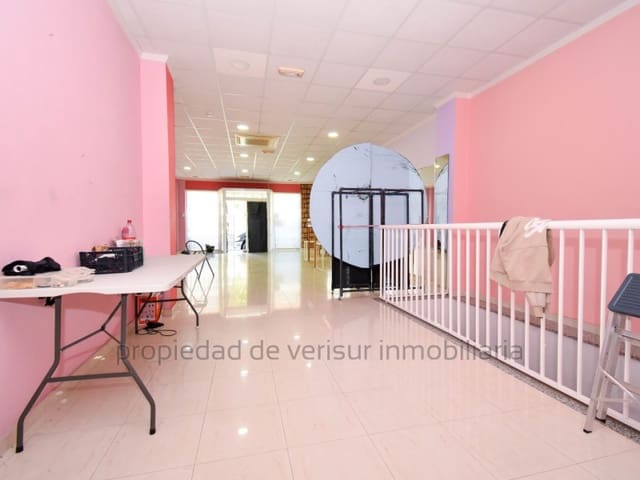 Erhverv til salg i Casco Antiguo, Aguilas - € 180.000 (Ref: 9149937)