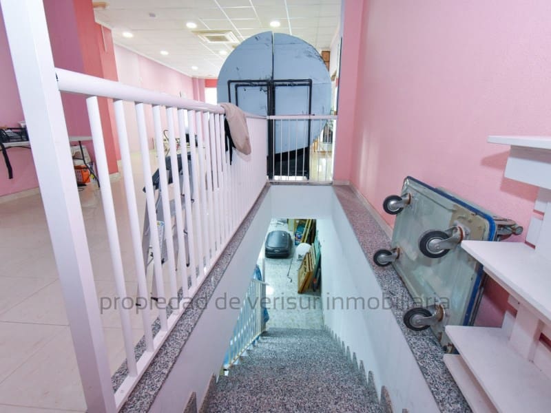 Comercial para venda em Aguilas - 180 000 € (Ref: 9149937)