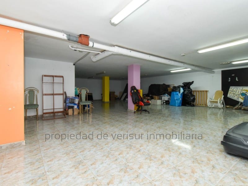 Comercial para venda em Aguilas - 180 000 € (Ref: 9149937)