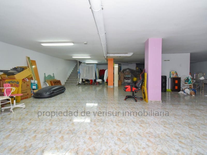 Comercial para venda em Aguilas - 180 000 € (Ref: 9149937)