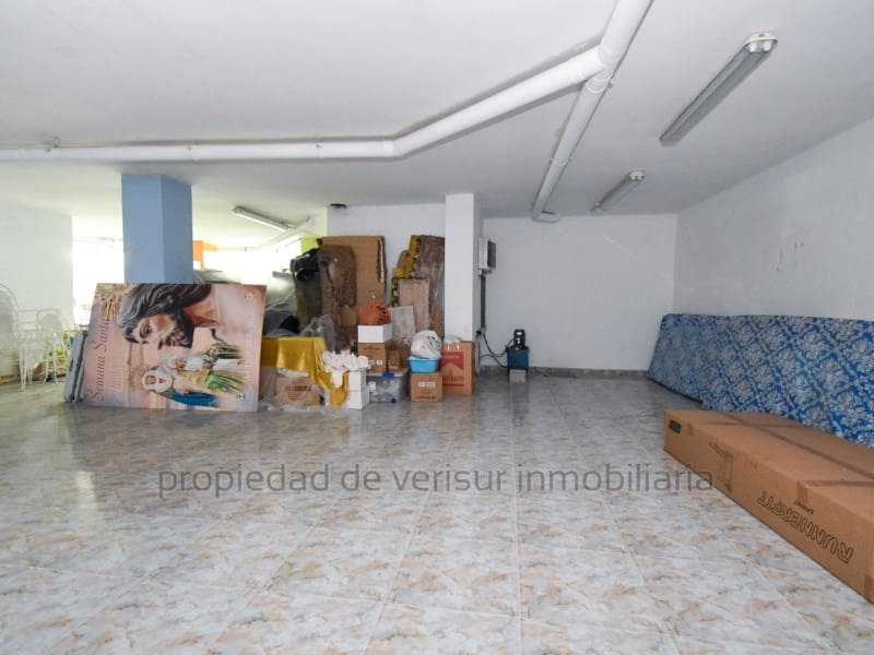 Comercial para venda em Aguilas - 180 000 € (Ref: 9149937)