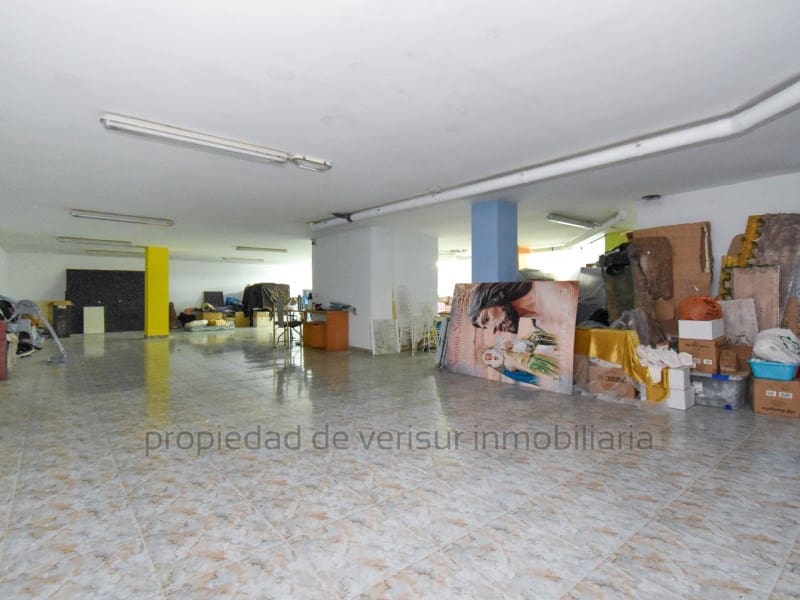 Comercial para venda em Aguilas - 180 000 € (Ref: 9149937)