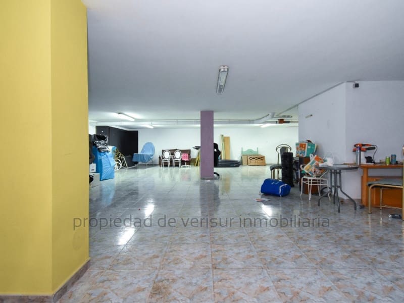 Comercial para venda em Aguilas - 180 000 € (Ref: 9149937)