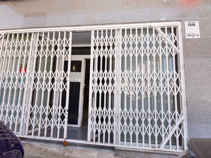 Comercial para venda em Aguilas - 180 000 € (Ref: 9149937)