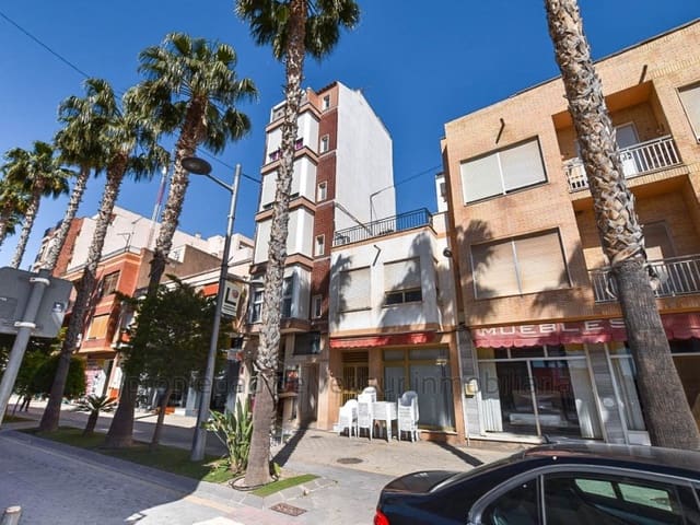 2 soveværelse Lejlighed til salg i Puerto Lumbreras - € 110.000 (Ref: 9149938)