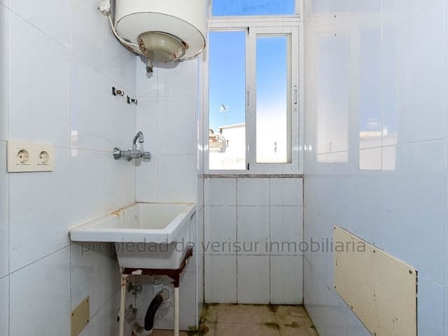 2 soveværelse Lejlighed til salg i Puerto Lumbreras - € 110.000 (Ref: 9149938)