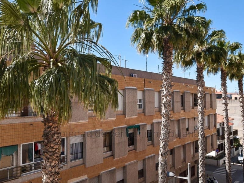 2 soveværelse Lejlighed til salg i Puerto Lumbreras - € 110.000 (Ref: 9149938)