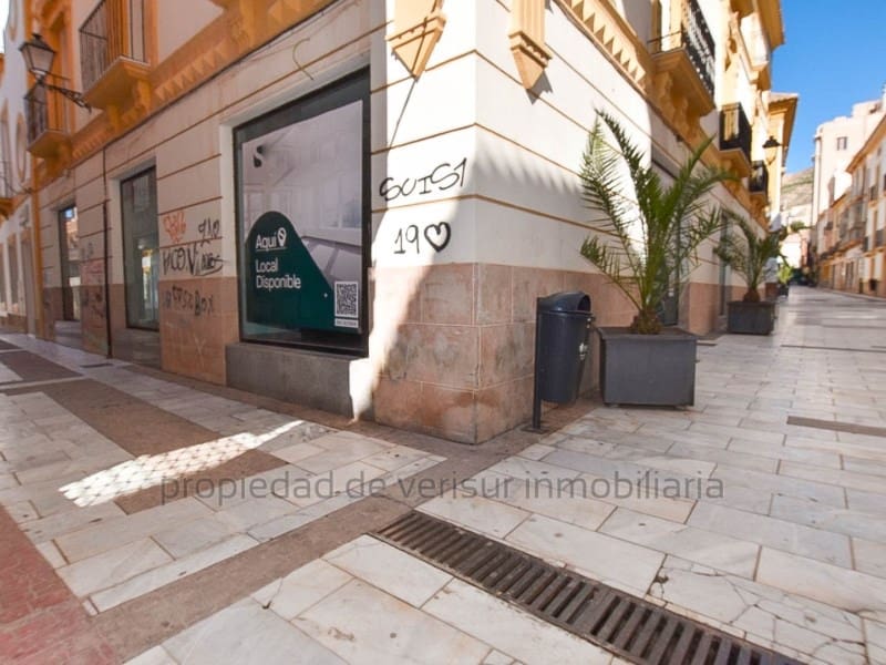 Commercial for sale in Lorca - € 370,000 (Ref: 9149940)