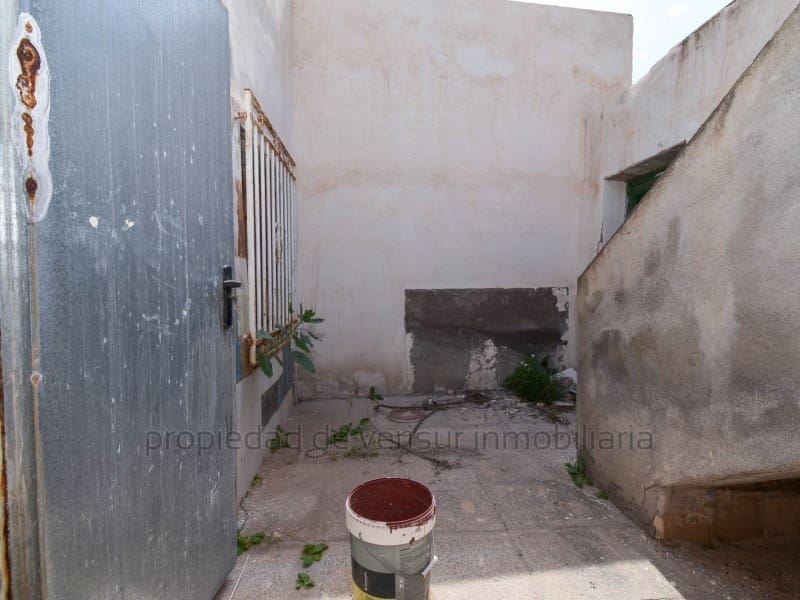 3 soveværelse Finca/Landehus til salg i Aguilas med garage - € 259.500 (Ref: 9149943)