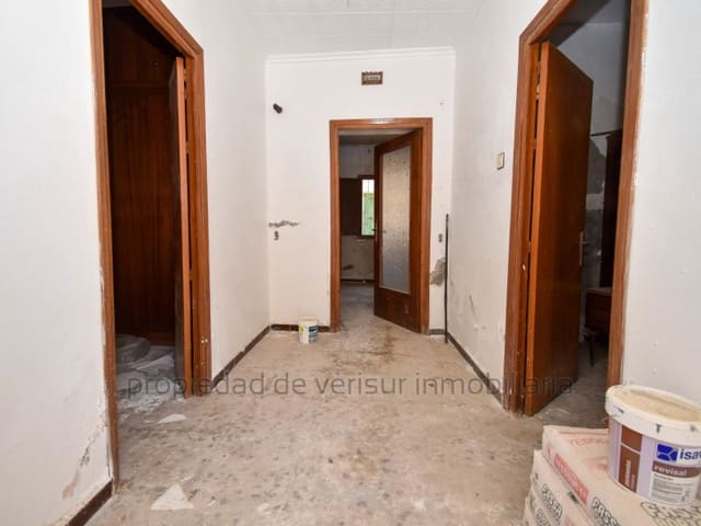 3 slaapkamer Finca/Landhuis te koop in El Rubial, Aguilas met garage - € 259.500 (Ref: 9149943)
