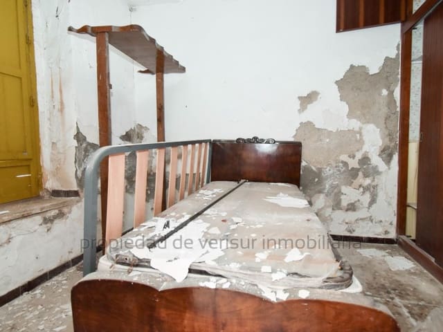 3 slaapkamer Finca/Landhuis te koop in El Rubial, Aguilas met garage - € 259.500 (Ref: 9149943)