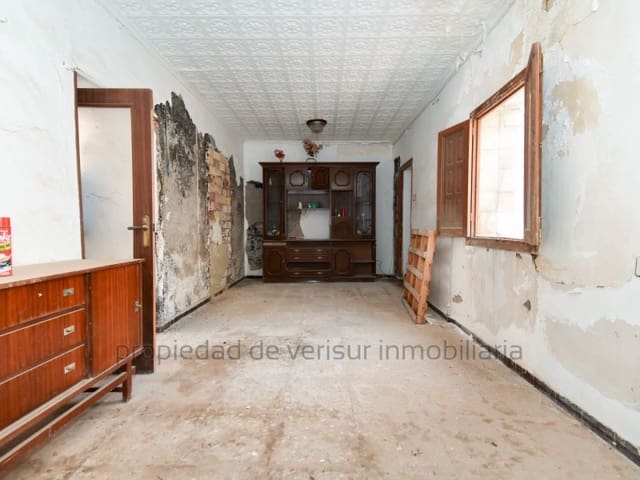 3 slaapkamer Finca/Landhuis te koop in El Rubial, Aguilas met garage - € 259.500 (Ref: 9149943)