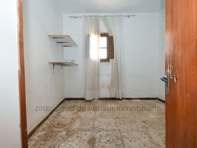 3 slaapkamer Finca/Landhuis te koop in El Rubial, Aguilas met garage - € 259.500 (Ref: 9149943)
