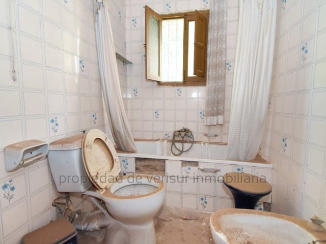 3 slaapkamer Finca/Landhuis te koop in El Rubial, Aguilas met garage - € 259.500 (Ref: 9149943)