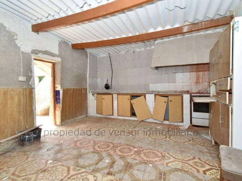 3 soveværelse Finca/Landehus til salg i Aguilas med garage - € 259.500 (Ref: 9149943)