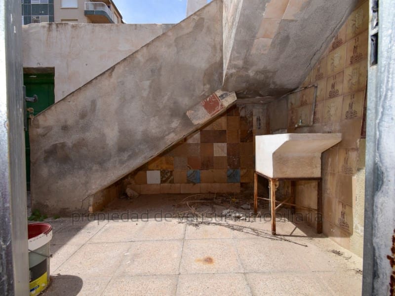 3 soveværelse Finca/Landehus til salg i Aguilas med garage - € 259.500 (Ref: 9149943)