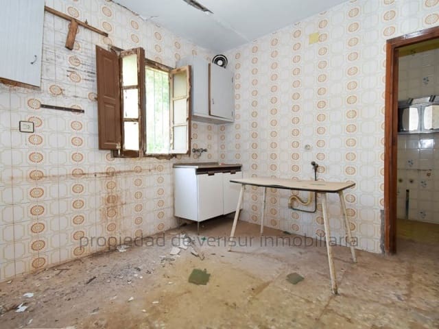 3 slaapkamer Finca/Landhuis te koop in El Rubial, Aguilas met garage - € 259.500 (Ref: 9149943)