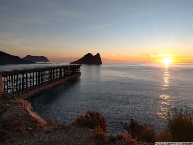 Lejlighed til salg i Casco Antiguo, Aguilas - € 389.500 (Ref: 9149945)