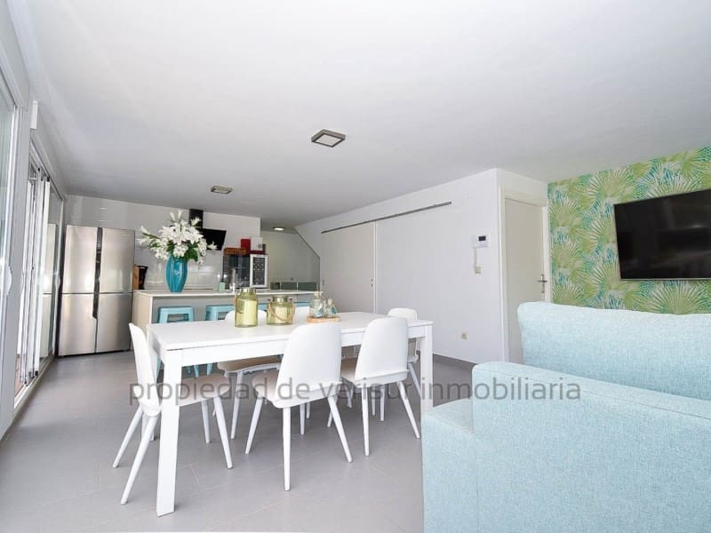 4 soveværelse Villa til salg i Aguilas med garage - € 365.000 (Ref: 9149946)