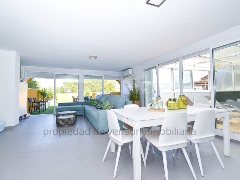 4 soveværelse Villa til salg i Aguilas med garage - € 365.000 (Ref: 9149946)