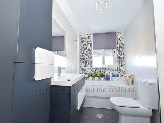 4 Zimmer Villa zu verkaufen in El Hornillo, Aguilas mit Garage - 365.000 € (Ref: 9149946)