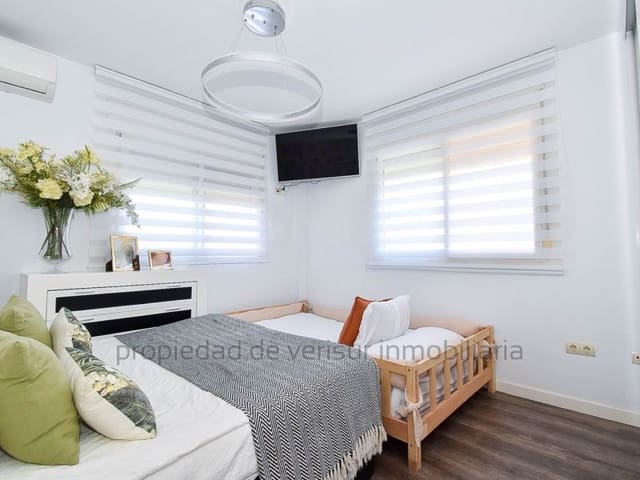 4 Zimmer Villa zu verkaufen in El Hornillo, Aguilas mit Garage - 365.000 € (Ref: 9149946)