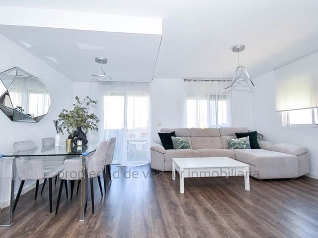 4 Zimmer Villa zu verkaufen in El Hornillo, Aguilas mit Garage - 365.000 € (Ref: 9149946)