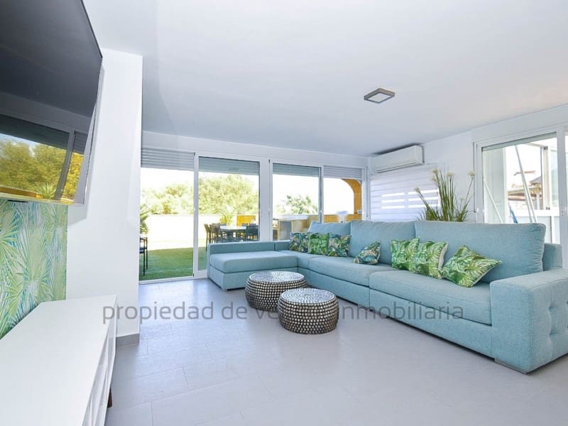 4 soveværelse Villa til salg i Aguilas med garage - € 365.000 (Ref: 9149946)