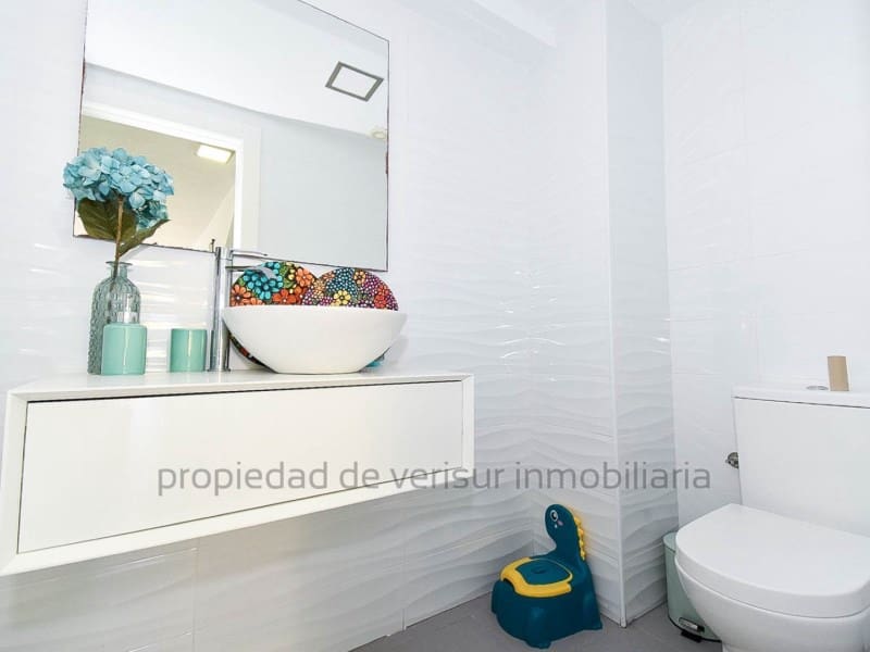 4 soveværelse Villa til salg i Aguilas med garage - € 365.000 (Ref: 9149946)