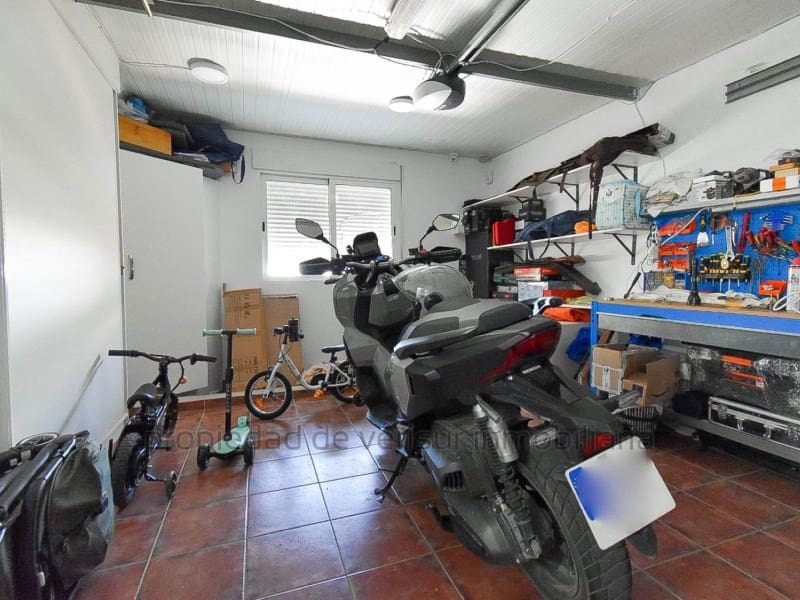 4 soveværelse Villa til salg i Aguilas med garage - € 365.000 (Ref: 9149946)