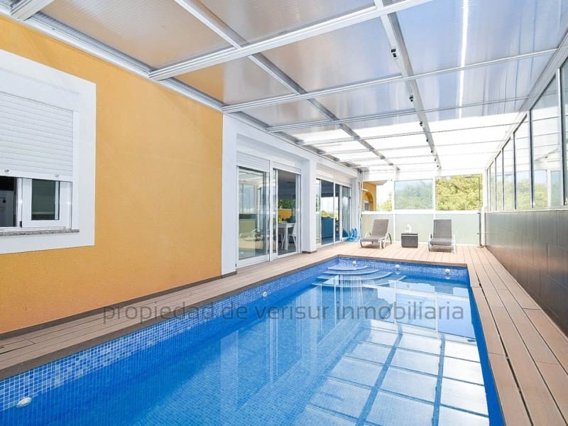 4 soveværelse Villa til salg i Aguilas med garage - € 365.000 (Ref: 9149946)