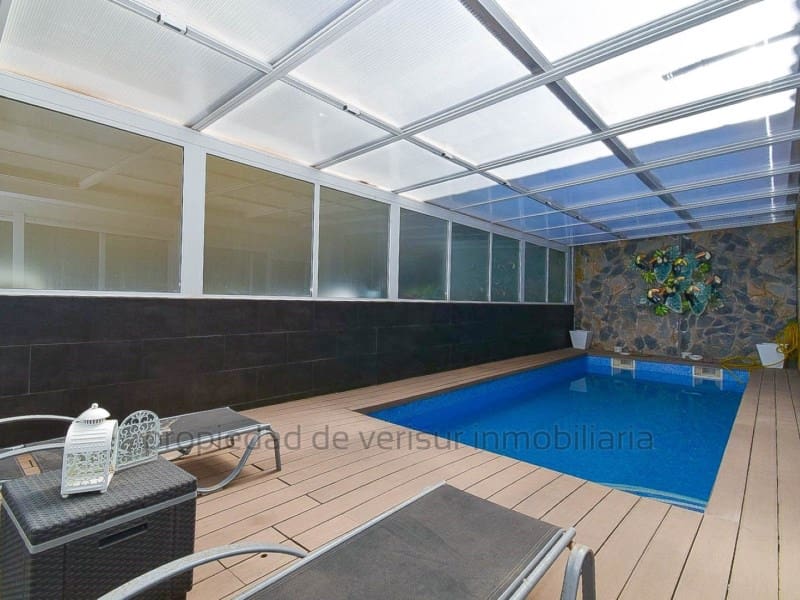 4 soveværelse Villa til salg i Aguilas med garage - € 365.000 (Ref: 9149946)