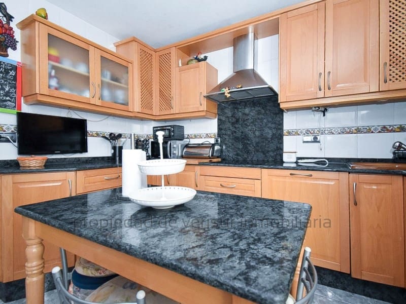 2 sypialnia Apartament na kwatery wakacyjne w Aguilas - 1 800 € (Ref: 9149949)