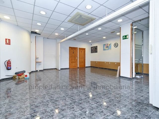 Gewerbe zu vermieten in El Rubial, Aguilas - 700 € (Ref: 9149951)