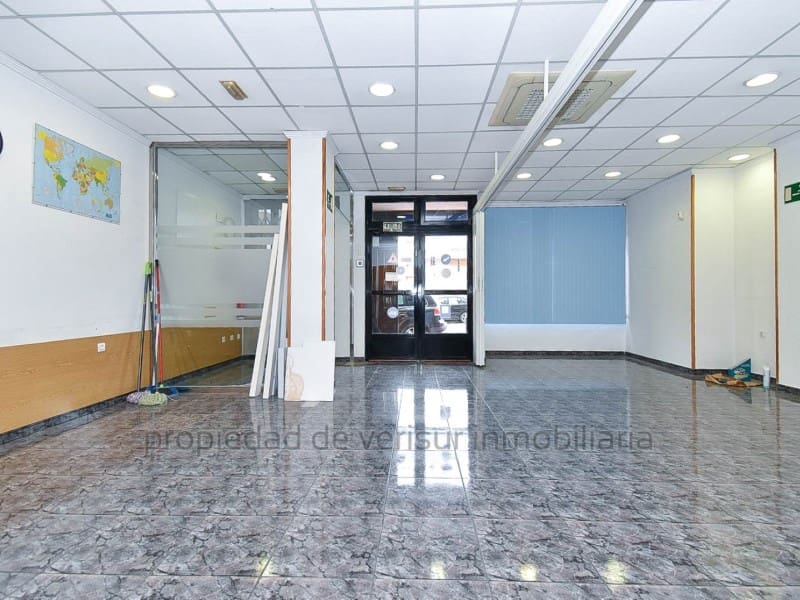 Gewerbe zu vermieten in Aguilas - 700 € (Ref: 9149951)