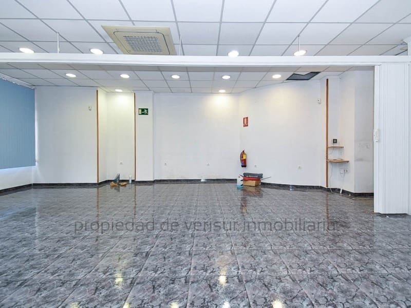 Gewerbe zu vermieten in Aguilas - 700 € (Ref: 9149951)