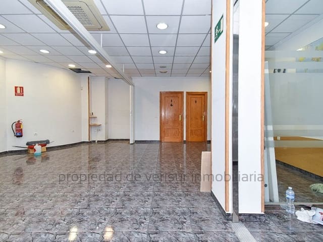 Gewerbe zu vermieten in El Rubial, Aguilas - 700 € (Ref: 9149951)