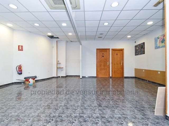 Gewerbe zu vermieten in El Rubial, Aguilas - 700 € (Ref: 9149951)