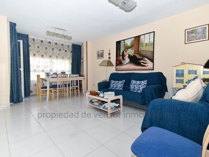 3 sypialnia Mieszkanie na sprzedaż w Aguilas - 135 000 € (Ref: 9149954)